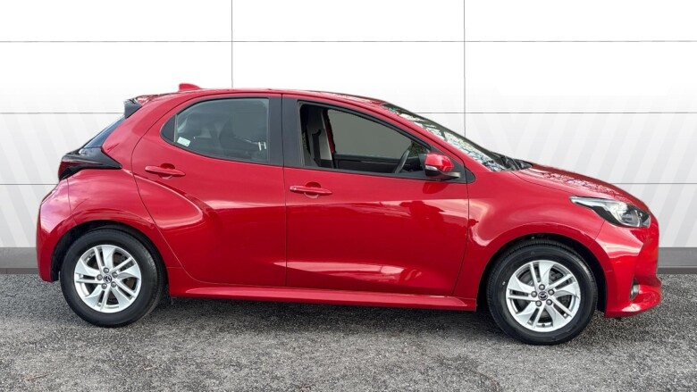 Mazda 2 Hybrid 1.5i Hybrid Agile 5dr CVT Hybrid Hatchback